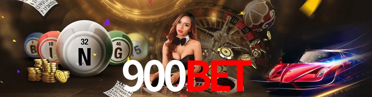 Bônus 900bet